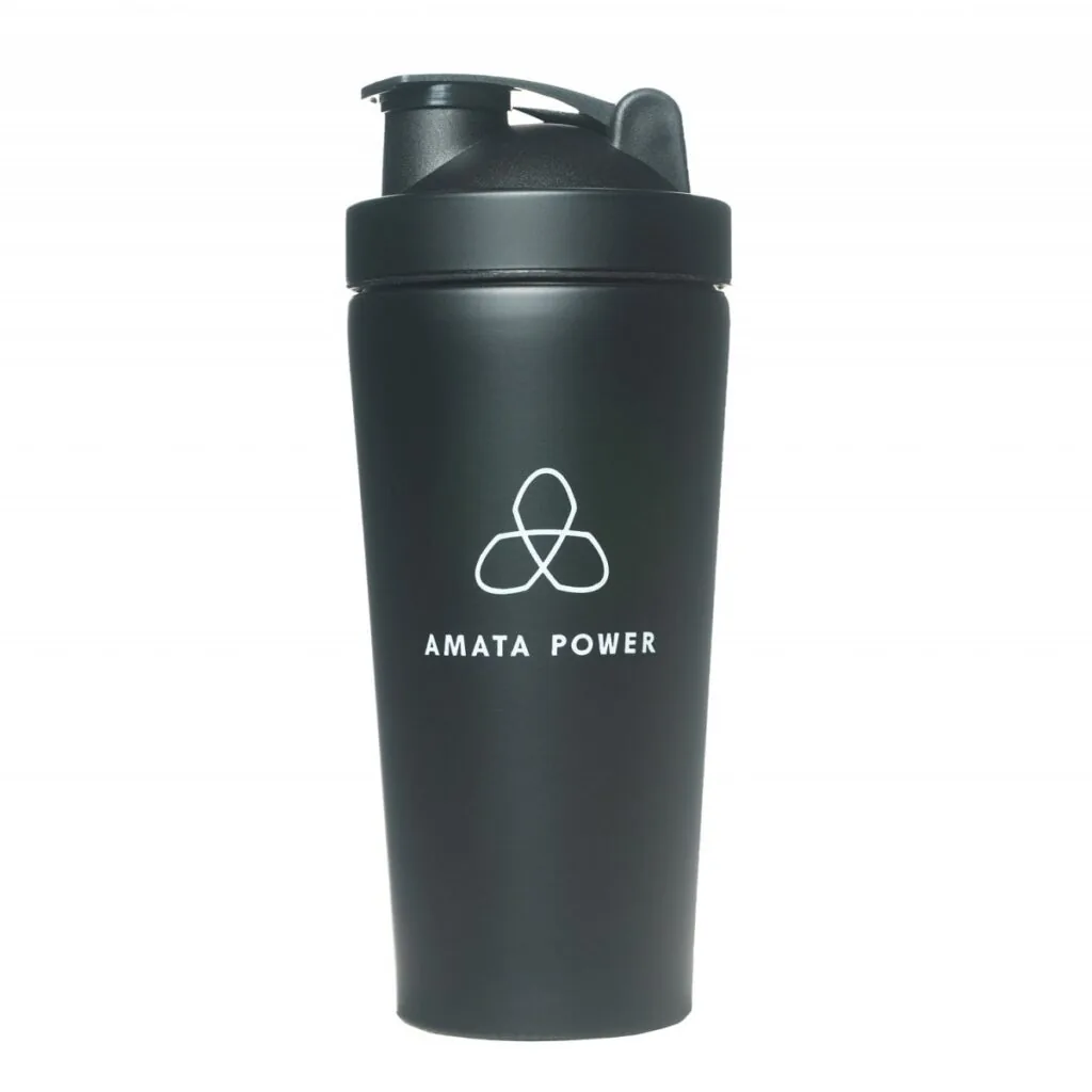 Acél shaker